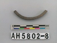 藏品(灰黑色泥質陶環)的圖片